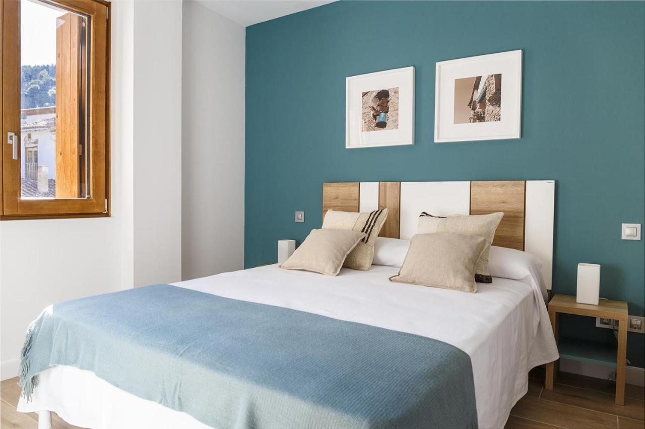 Aldeas De Ezcaray Aparthotel Exterior photo