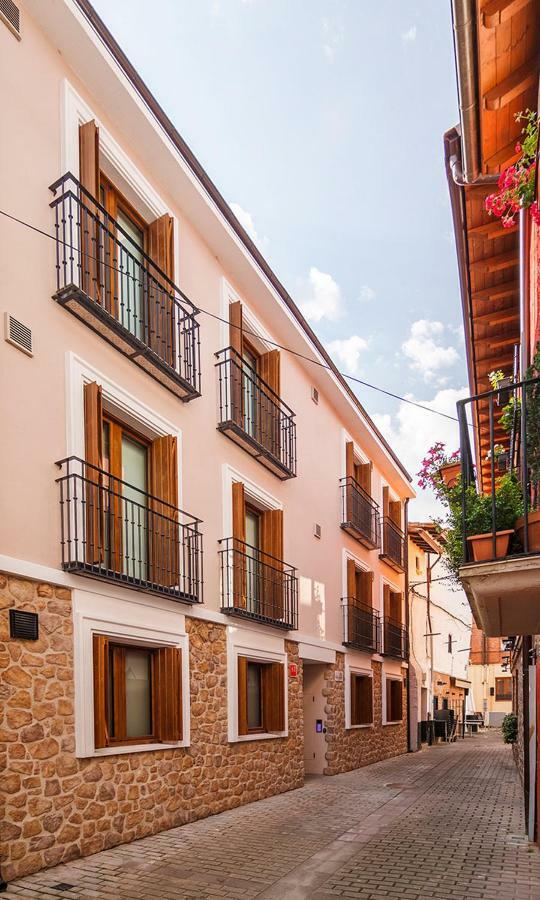 Aldeas De Ezcaray Aparthotel Exterior photo