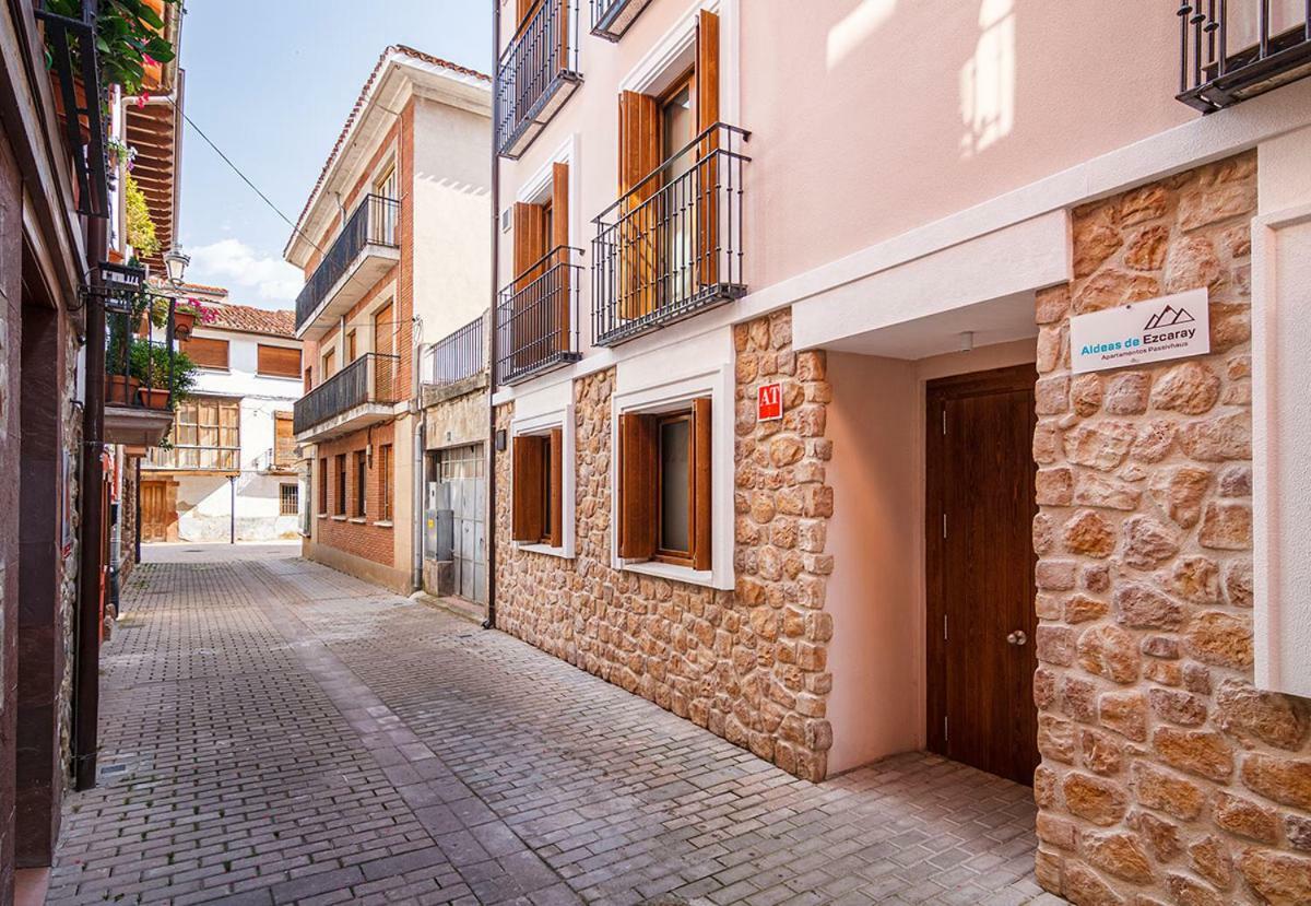 Aldeas De Ezcaray Aparthotel Exterior photo
